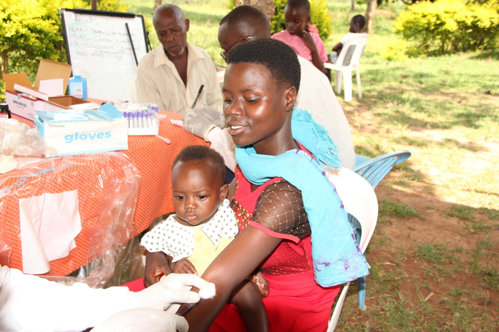 Free Medical Camps
