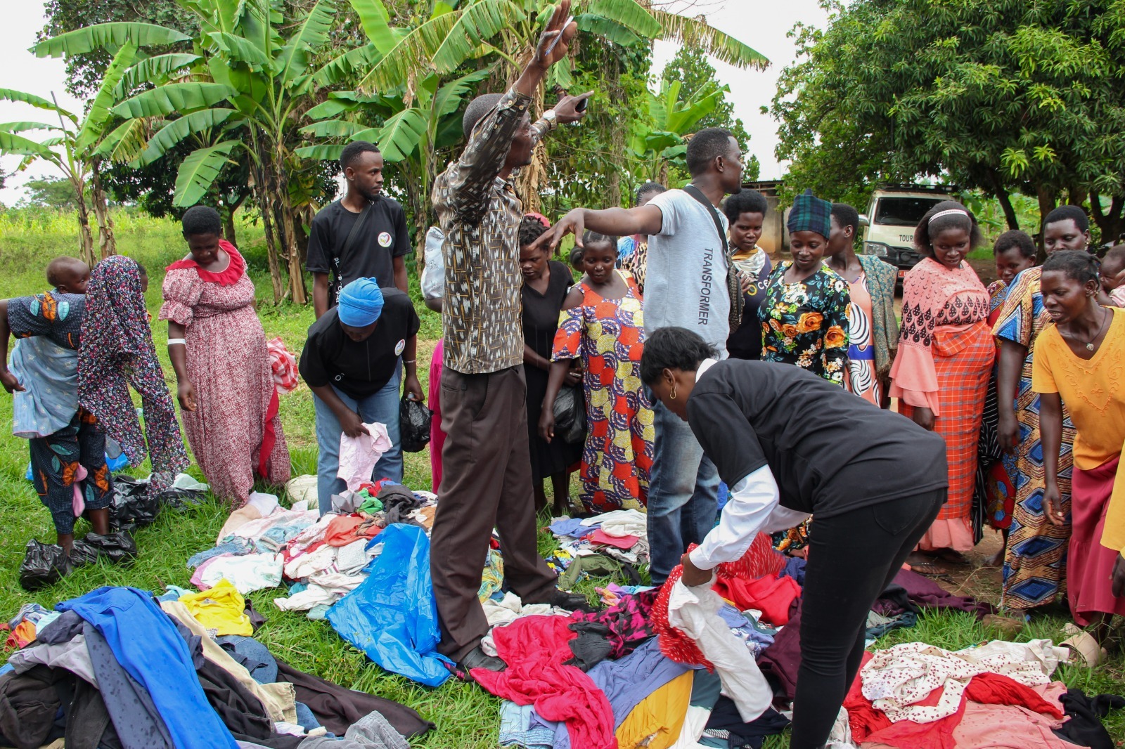 Humanitarian Support
